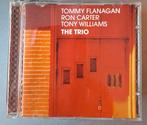 Cd. Flanagan/Carter/Williams. The Trio., Ophalen of Verzenden