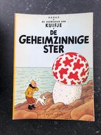 Kuifje De Geheimzinnige Ster, Enlèvement ou Envoi, Neuf