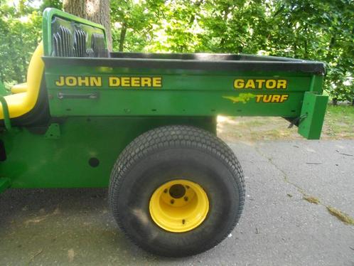 Gator John Deere Turf Kawasaki motor., Zakelijke goederen, Landbouw | Tractoren, John Deere, Gebruikt, Ophalen
