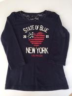 Shirt maat 152, Enfants & Bébés, Vêtements enfant | Taille 152, Lola & Liza, Chemise ou À manches longues, Comme neuf, Fille