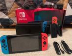Nintendo switch, Ophalen of Verzenden, Gebruikt, Met 1 controller, Switch 2019 Upgrade