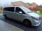 Mercedes Benz Vito Tourer, Autos, Camionnettes & Utilitaires, Cuir, 4 portes, 2195 cm³, Automatique