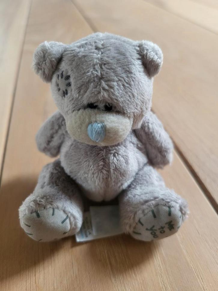 Me to you beertje

(In perfecte staat), Verzamelen, Beren en Cherished Teddies, Zo goed als nieuw, Me To You, Ophalen of Verzenden