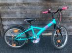 Meisjesfiets 20 inch, Fietsen en Brommers, Fietsen | Kinderfietsjes, Ophalen, Gebruikt