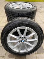 Originele bmw x1 velgen 17”, 17 inch, Velg(en), 225 mm, Ophalen