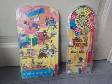 Oude tabletop flipper spellen ArcoFalc & Marx