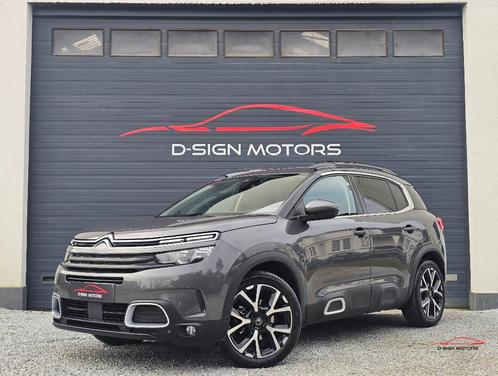 CITROËN C5 AIRCROSS 1.6 SHINE (181pk) AUT. 2019 27.000km !!, Auto's, Citroën, Bedrijf, Te koop, C5 Aircross, 360° camera, ABS