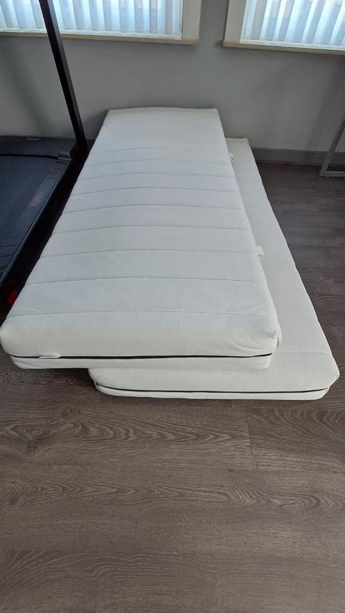 matrassen, Huis en Inrichting, Slaapkamer | Matrassen en Bedbodems, 80 cm, Ophalen