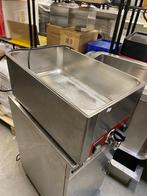 Bain-Marie, Ophalen