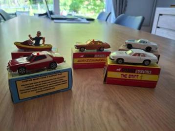 Lot Corgi 1/64 beschikbaar voor biedingen