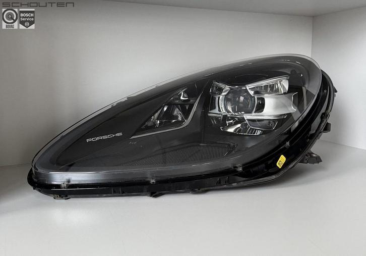 Porsche Macan Koplampen L/R, Autos : Pièces & Accessoires, Éclairage, Utilisé, Enlèvement ou Envoi