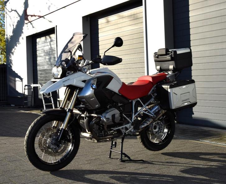 BMW R1200GS 30th Anniversary, Motoren, Motoren | BMW, Bedrijf, Enduro, meer dan 35 kW, 2 cilinders, Motorrijbewijs A, ABS, Cardan-aandrijving