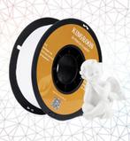 Nieuwe KINGROON 3D filament PLA WIT nieuwe rol a 1 kilo., Computers en Software, Verzenden, Nieuw