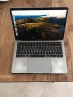 Macbook  pro 13 Touch Bar, MacBook, Zo goed als nieuw, 13 inch