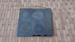 Kookplaat Novy D1250, Elektronische apparatuur, Kookplaten, Ophalen, 4 kookzones