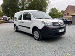 Renault Kangoo 1.5dci/95cv/TVA/Déduc/Maxi/euro6/59.000km!!!, Voorwielaandrijving, 139 g/km, 4 cilinders, Leder en Stof