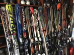 Verkoop uit partij gebruikte ski’s carveski’s, Ophalen, 160 tot 180 cm, Gebruikt, Salomon