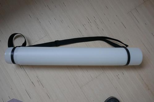 Telescopische tekenkoker, uitschuifbaar, Diversen, Bureau-accessoires, Gebruikt, Ophalen of Verzenden