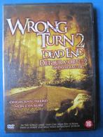 Wrong Turn 2  Dead End (2006), Cd's en Dvd's, Dvd's | Horror, Vanaf 16 jaar, Ophalen of Verzenden, Zo goed als nieuw, Overige genres