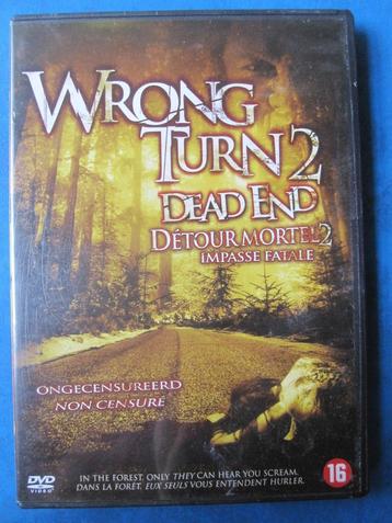 Wrong Turn 2  Dead End (2006) beschikbaar voor biedingen