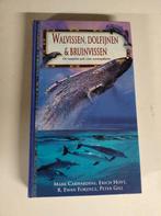Walvissen, dolfijnen & bruinvissen - de complete gids, Boeken, Ophalen of Verzenden, Zo goed als nieuw