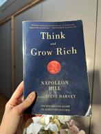 Think & Grow Rich – Napoleon Hill, Ophalen, Gelezen