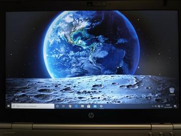 HP EliteBook 8460p Windows 10 / Intel i5/4GB RAM/ 320GB HDD, Informatique & Logiciels, Hp, HDD, Enlèvement ou Envoi, 14 pouces