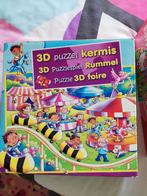 Puzzel kermis, Ophalen of Verzenden, 10 tot 50 stukjes, Zo goed als nieuw, 4 tot 6 jaar