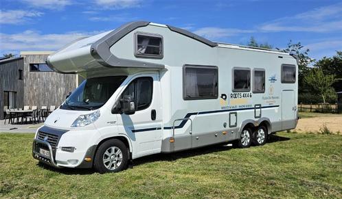 Mobilhome Knaus Tabbert Permis de conduire  C, Caravanes & Camping, Camping-cars, Particulier, Intégral, jusqu'à 6, Knaus, Diesel