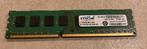 Crucial 8GB pc geheugen, Computers en Software, RAM geheugen, Gebruikt, 8 GB, DDR3, Ophalen of Verzenden