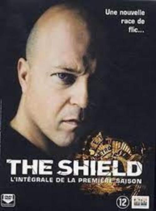 Dvd-boxset The Shield: Compleet seizoen 1., Cd's en Dvd's, Dvd's | Tv en Series, Zo goed als nieuw, Actie en Avontuur, Boxset