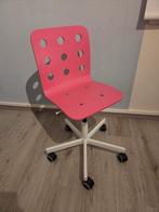 Roze kinderbureaustoel, Ophalen, Gebruikt, Roze