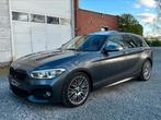 BMW 120D Mpack Automaat Led Open dak 190 PK Euro 6B, Auto's, BMW, Te koop, Zilver of Grijs, Stadsauto, 140 kW