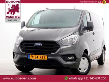 Ford Transit Custom 2.0 TDCI 130pk L2H1 Trend/LED/Carplay 11 beschikbaar voor biedingen