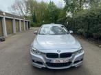 BMW 316D sport euro 6B Automata full optie, Auto's, Te koop, Zilver of Grijs, Break, 5 deurs