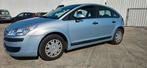 Citroen C4 1.4 benzine 58.000km, Auto's, Citroën, Zwart, Handgeschakeld, 5 deurs, Particulier