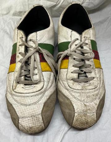 BIKKEMBERGS unieke vinted sneakers/voetbalschoenen beschikbaar voor biedingen