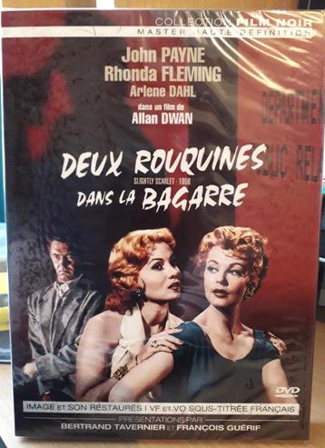 DVD Deux Rouquines dans la bagarre / John Payne (NEUF) beschikbaar voor biedingen