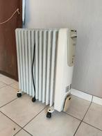 Olieradiator gratis, Enlèvement