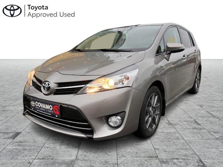 Toyota Verso 1.8 BENZINE AUTOMAAT, Auto's, Toyota, Bedrijf, Verso, Airbags, Airconditioning, Bluetooth, Boordcomputer, Centrale vergrendeling