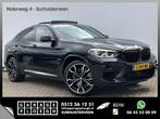 BMW X4 M Competition 510pk Vol opties! Pano/Schuif Harman/ka, SUV ou Tout-terrain, Noir, Automatique, Achat