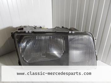 Koplamp Mercedes S-klasse W126 rechts sedan Bosch beschikbaar voor biedingen