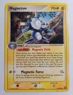 Pokémonkaart Magneton EX Power Keepers 16/108, Utilisé, Cartes en vrac, Enlèvement ou Envoi