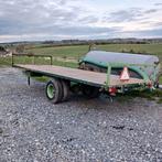 Landbouwtrailer, Zakelijke goederen, Landbouw | Werktuigen, Ophalen of Verzenden, Weidebouw