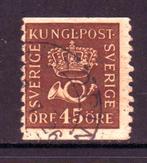 Postzegels Zweden (2) : tussen nr. 140 en 438, Timbres & Monnaies, Timbres | Europe | Scandinavie, Enlèvement ou Envoi, Suède