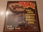 disque vinyl 33 tours brasil tropical sound, Ophalen of Verzenden, Zo goed als nieuw