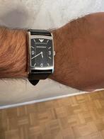 Montre Armani, Handtassen en Accessoires, Horloges | Dames, Ophalen, Zo goed als nieuw