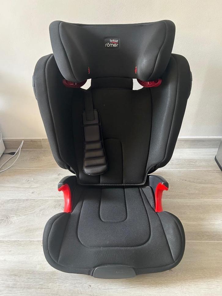 Romer britax autostoel 15kg - 36kg, Enfants & Bébés, Sièges auto, Utilisé, Romer, 15 à 36 kg, Isofix, Protection latérale, Enlèvement