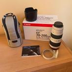 Canon EF 70-200mm f/2.8L IS II USM, Ophalen, Zo goed als nieuw, Telelens, Zoom