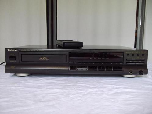Technics CD speler, Audio, Tv en Foto, Cd-spelers, Gebruikt, Technics, Ophalen of Verzenden